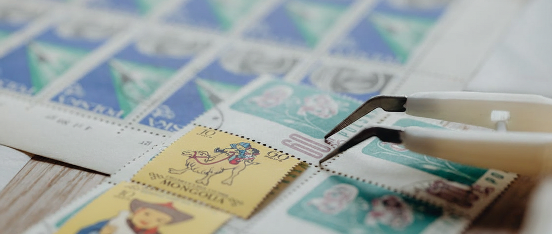 Stamps